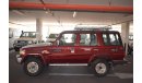 Toyota Land Cruiser Hard Top 76 V8 4.5L Diesel MT- Full option