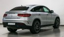 Mercedes-Benz GLE 43 AMG 4M Coupe VSB 28289