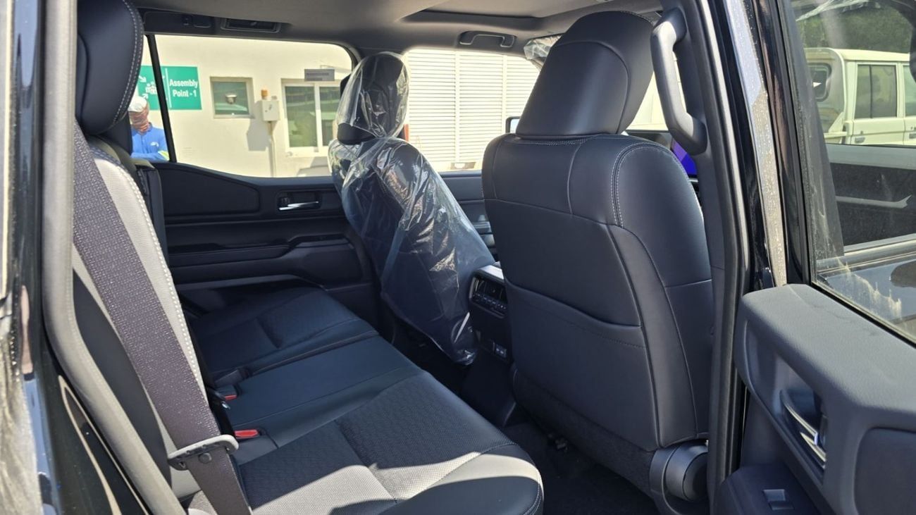 Toyota Prado GXR 2.8L ADVENTURE DIESEL HIGH SPEC 7 SETAER (EXPORT TO WEST AFRICA ONLY)
