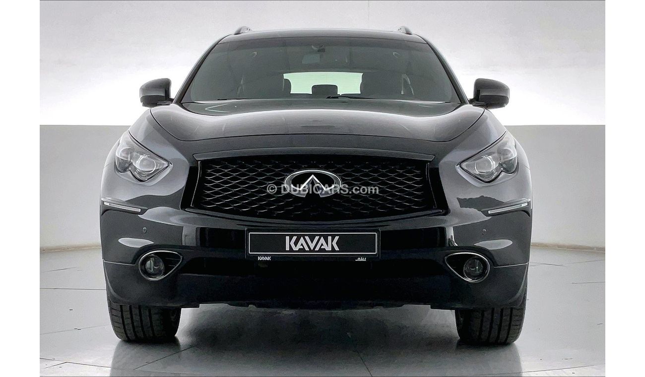 Infiniti QX70 Sport Luxury