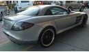 Mercedes-Benz SLR McLaren 722 Edition