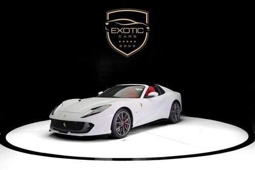 Ferrari 812 GTS