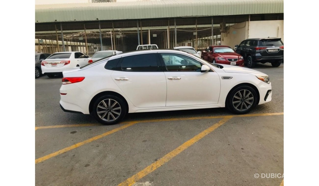 Kia Optima 2019 Panorama For EXPORT ONLY