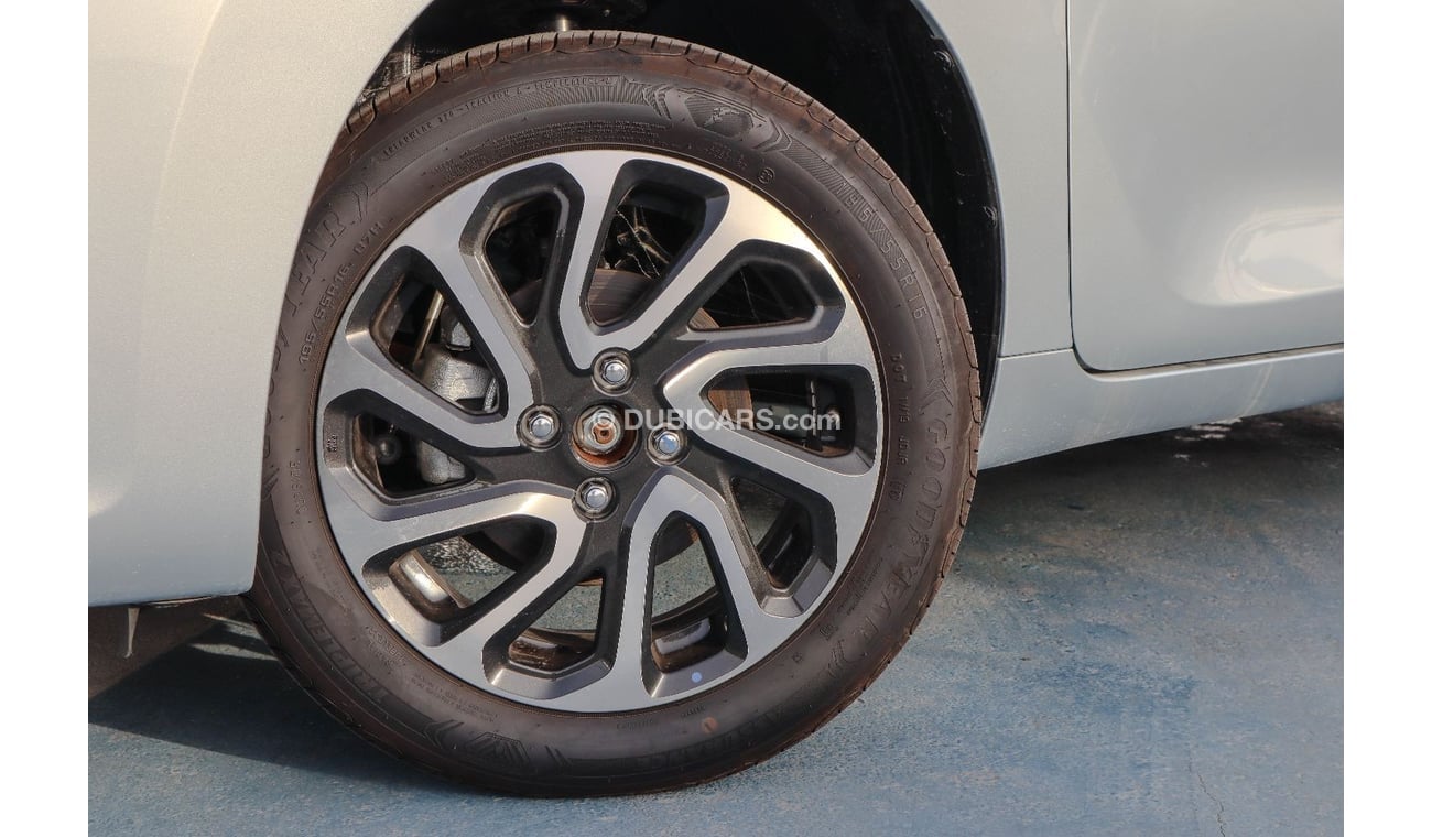 Suzuki Baleno Suzuki Baleno 1.5L GLX AT 2023