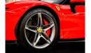 فيراري SF90 Stradale (FOR EXPORT) Ferrari SF90 Stradale - Brand New 2024