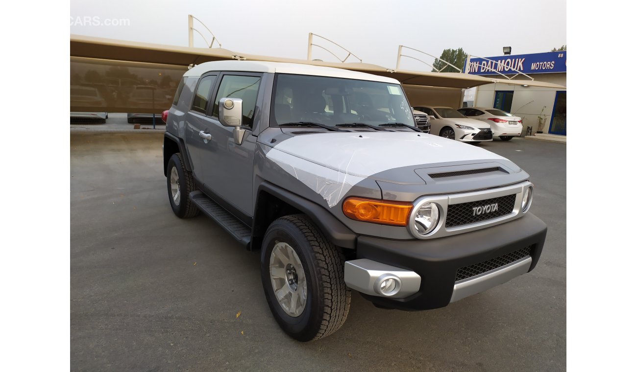 Toyota FJ Cruiser 4.0L