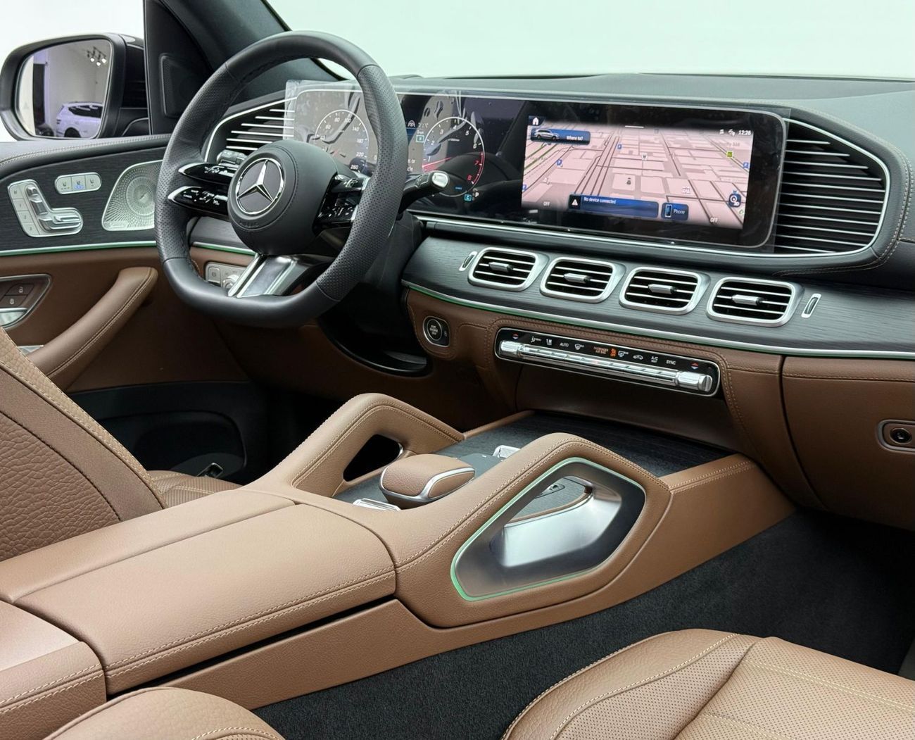 Mercedes-Benz GLS 450 4MATIC 2025 Mercedes Benz GLS450 AMG 4MATIC, 5 Years Mercedes Warranty, Low Km, 7 Seater, Fully Load