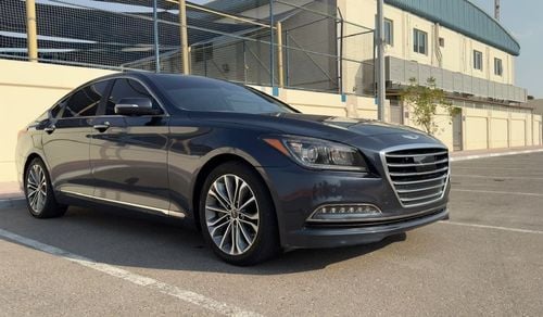 جينيسس G80 Platinum 3.8L