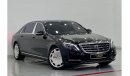 Mercedes Maybach S500 Maybach 2016 Mercedes-Benz S-500 Maybach ( S600 Kit ), Service History, Low kms, Euro Specs