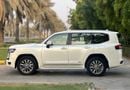 تويوتا لاند كروزر 2024 Model GXR TwinTurbo 3.5L Engine Full Option New Arrival