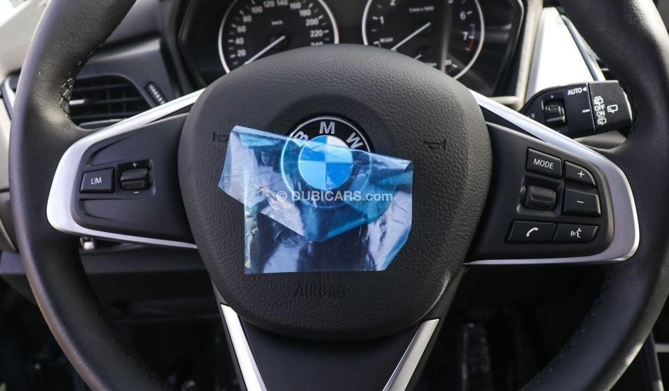 BMW 218i Gran Tourer 1.5 petrol automatic 7-seats BRAND NEW!!