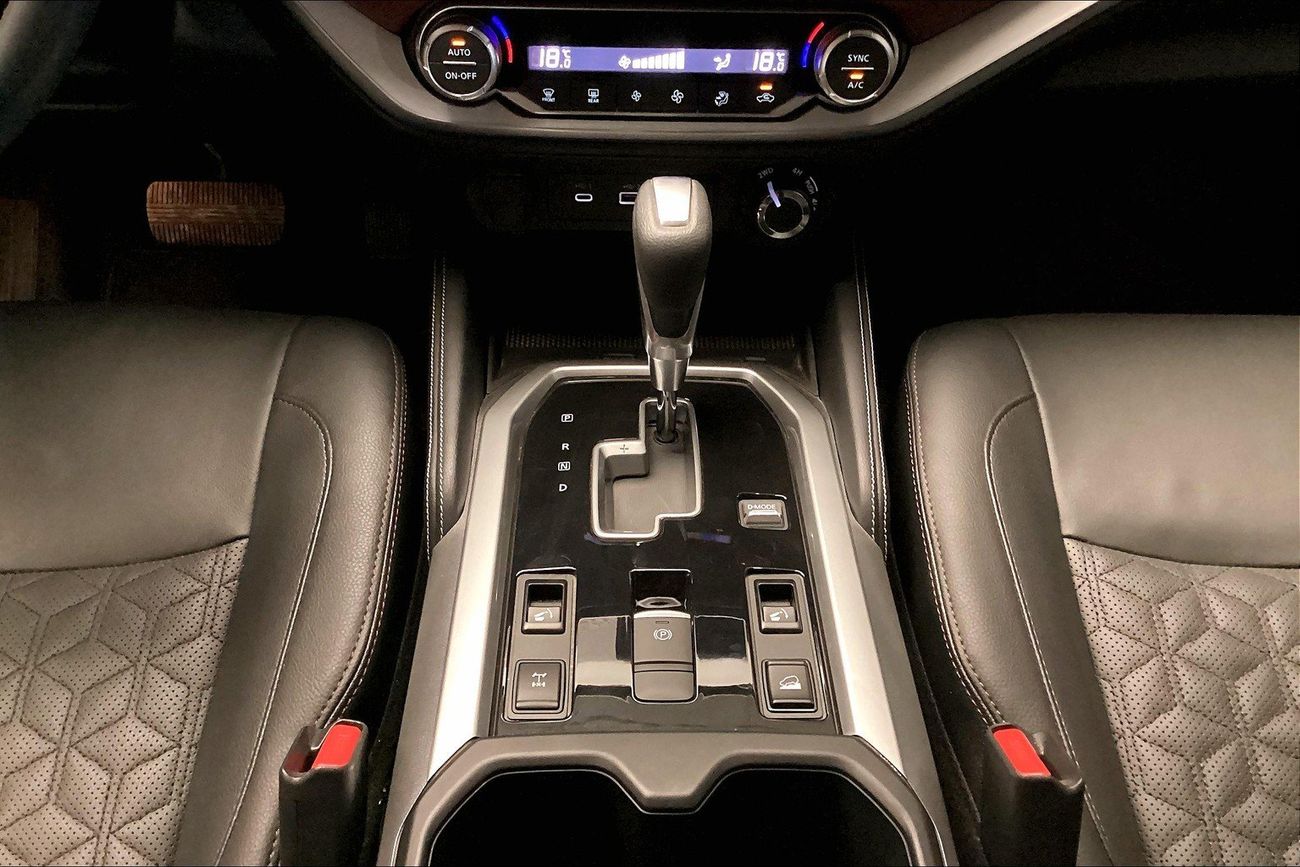 Nissan XTerra Platinum | Guaranteed Warranty | 0 Down Payment