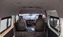 تويوتا هاياس DLS - STD ROOF 2.5L DLX Wide AC VAN MT