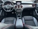 Mercedes Benz CLA250 Sport 45 Mercedes CLA 250_Gcc_2018_Excellent_Condition _Full option