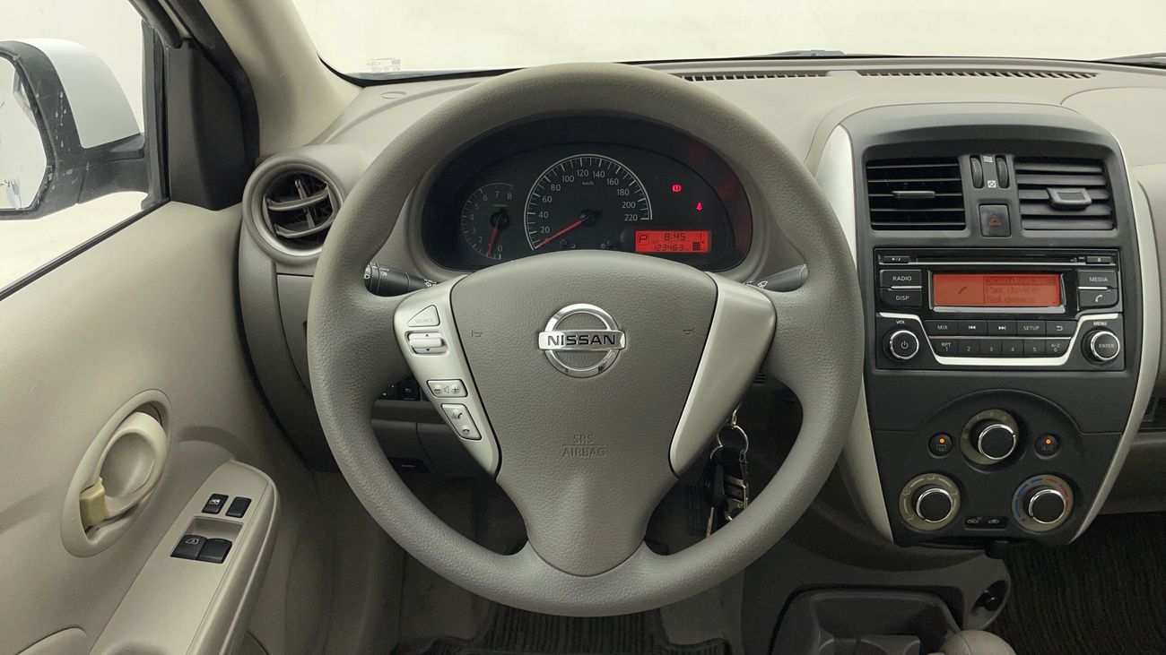 Nissan Sunny SV 1.5 | Zero Down Payment | Home Test Drive