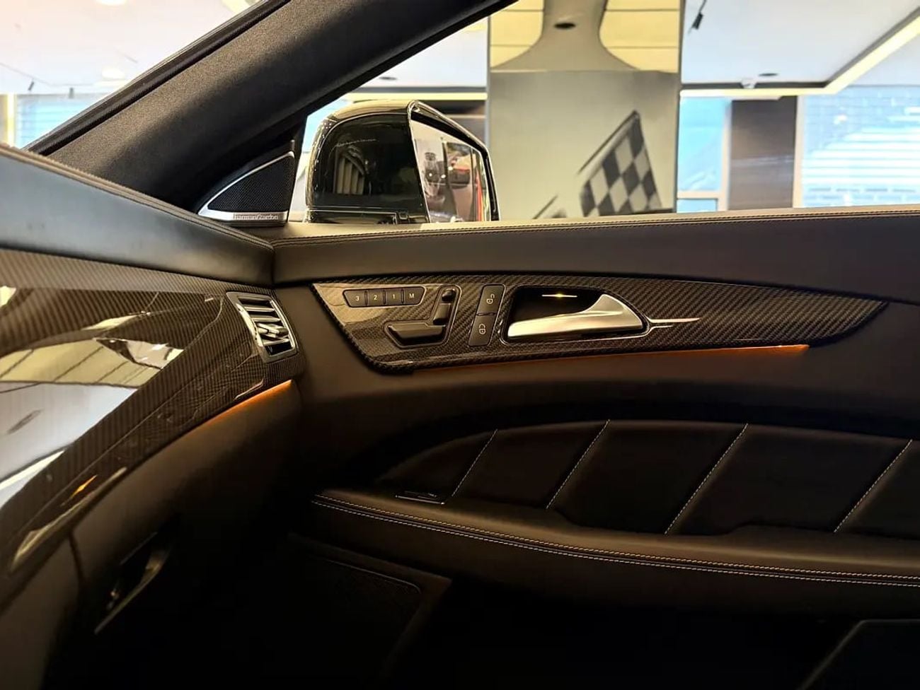 مرسيدس بنز S 63S AMG CLS 63 S AMG 4MATIC MINT CONDITION
