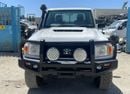 تويوتا لاند كروزر بيك آب LAND CRUISER PICKUP ,MODEL YEAR 2022 ,DIESEL 4.5 LITER ,RIGHT HAND DRIVE