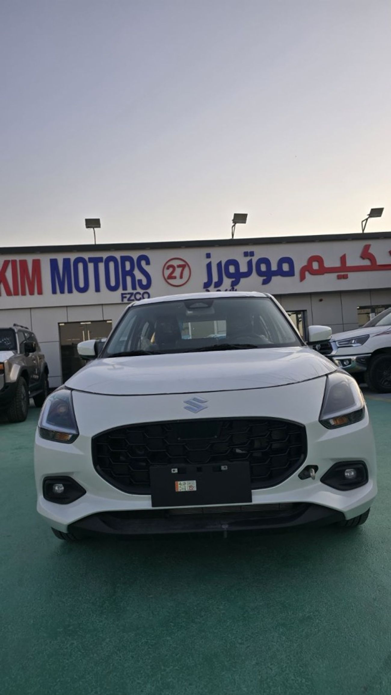 سوزوكي سويفت Suzuki Swift full option Hybrid 1.2 L 2025