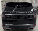 Land Rover Range Rover Sport HSE GCC .. FSH .. V6 .. Perfect Condition .. HSE