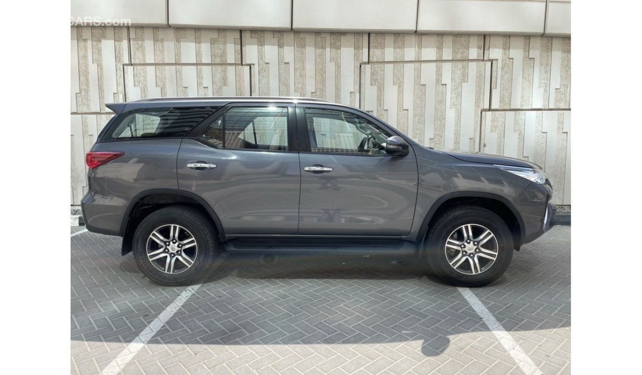 Toyota Fortuner 2.7L | GCC | EXCELLENT CONDITION | FREE 2 YEAR WARRANTY | FREE REGISTRATION | 1 YEAR COMPREHENSIVE I