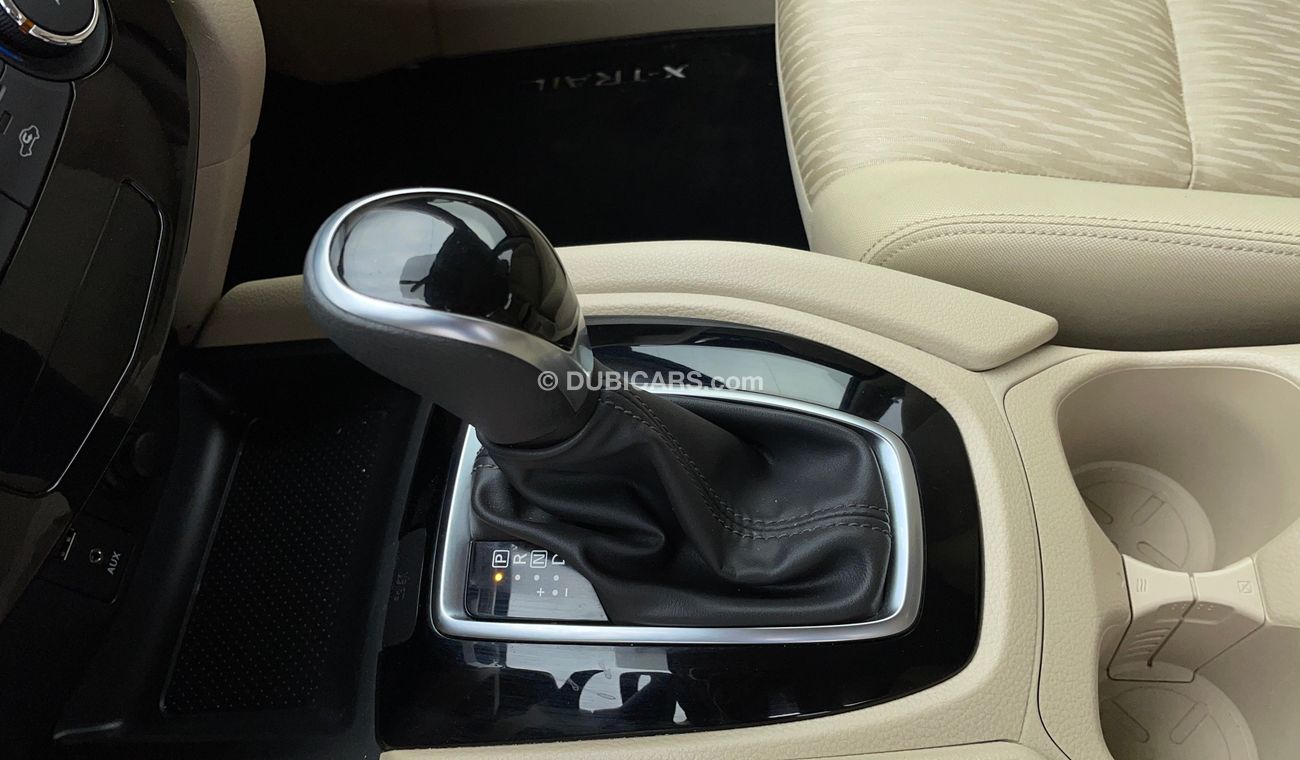 نيسان إكس تريل S 2.5 | +مع الضمان | كمان تم فحص ١٥٠