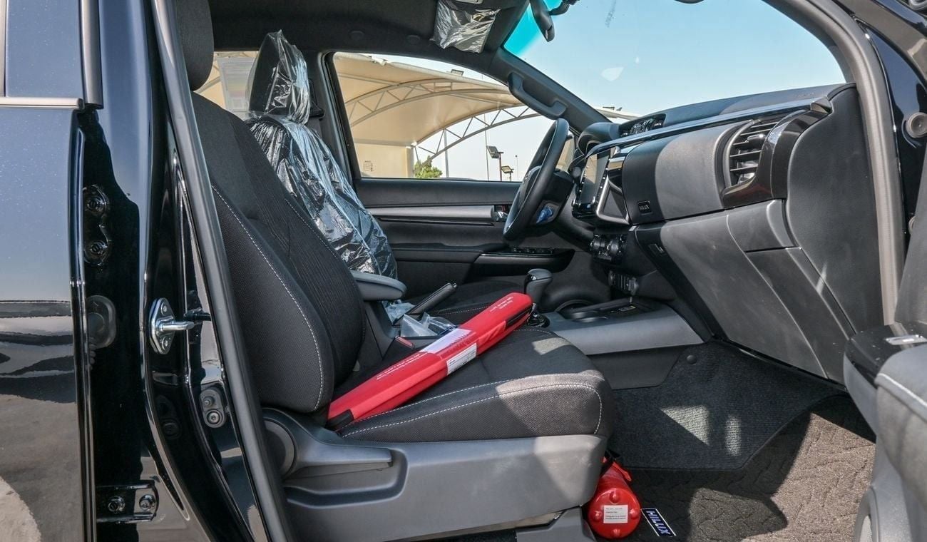 Toyota Hilux 2025 TOYOTA HILUX ADVENTURE