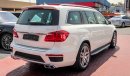 مرسيدس بنز GL 63 AMG 4 Matic