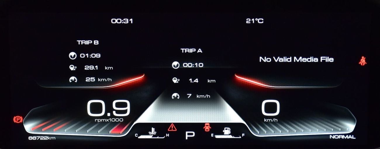 Haval H6 EXCELLENT DEAL for our Haval H6 2.0 GDiT ( 2024 Model ) in Black Color GCC Specs