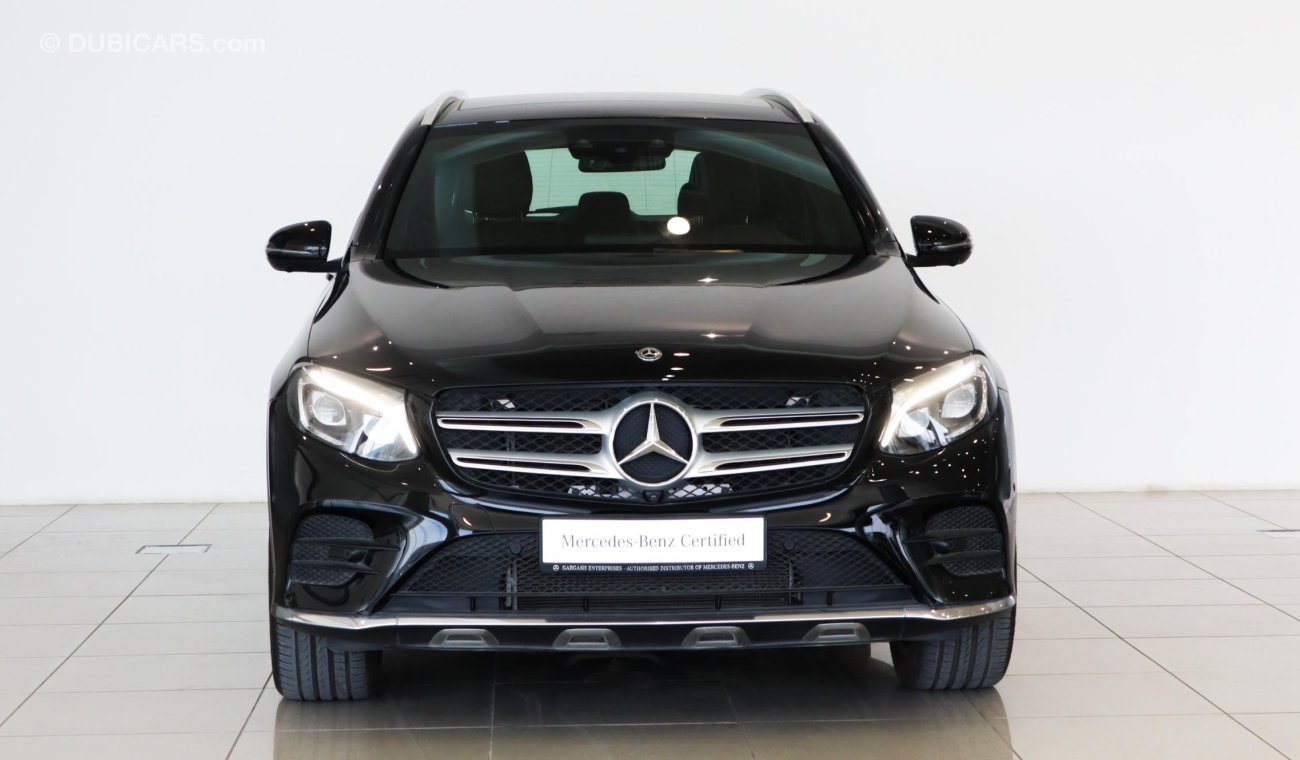 Mercedes-Benz GLC 250 4M / Reference: VSB 30971