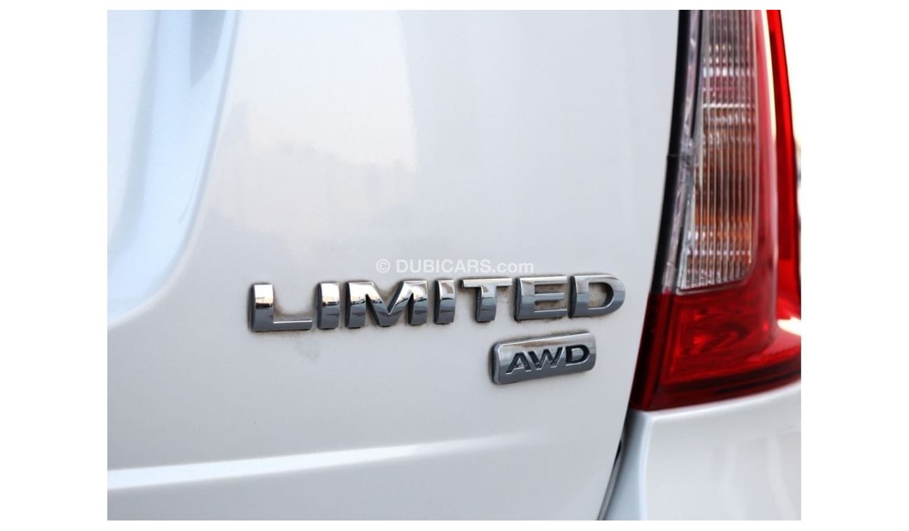 Ford Edge Limited Ford Edge 2013 GCC full option in excellent condition