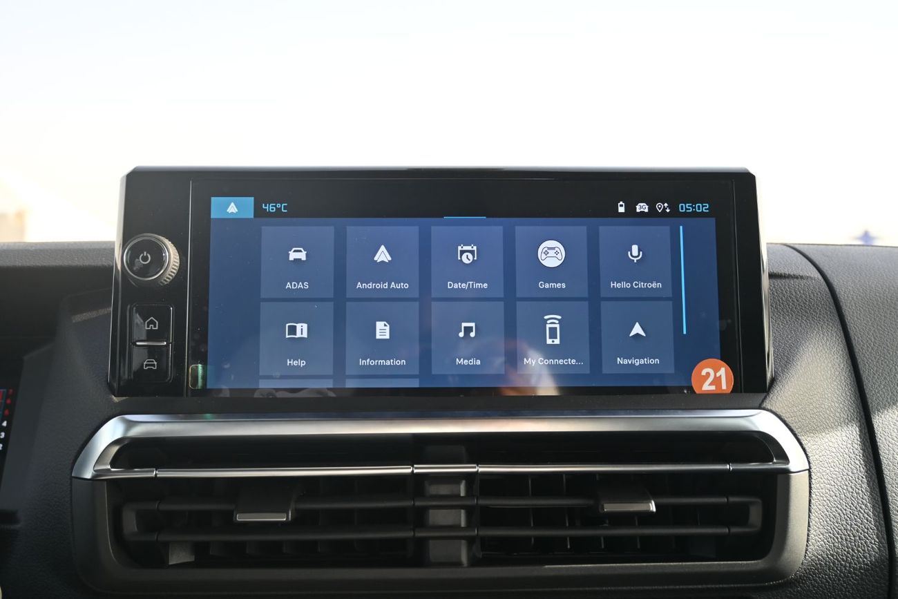 Citroen Spacetourer Citroën Space Tourer 2.0L Turbo Diesel, 7 Seater Business Lounge, Model 2026