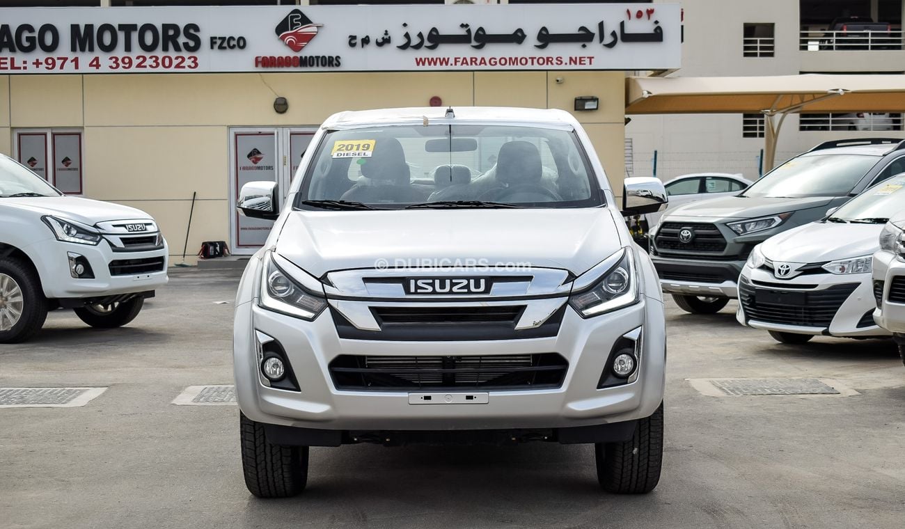 إيسوزو D ماكس LS 3.0 TD Intercooler