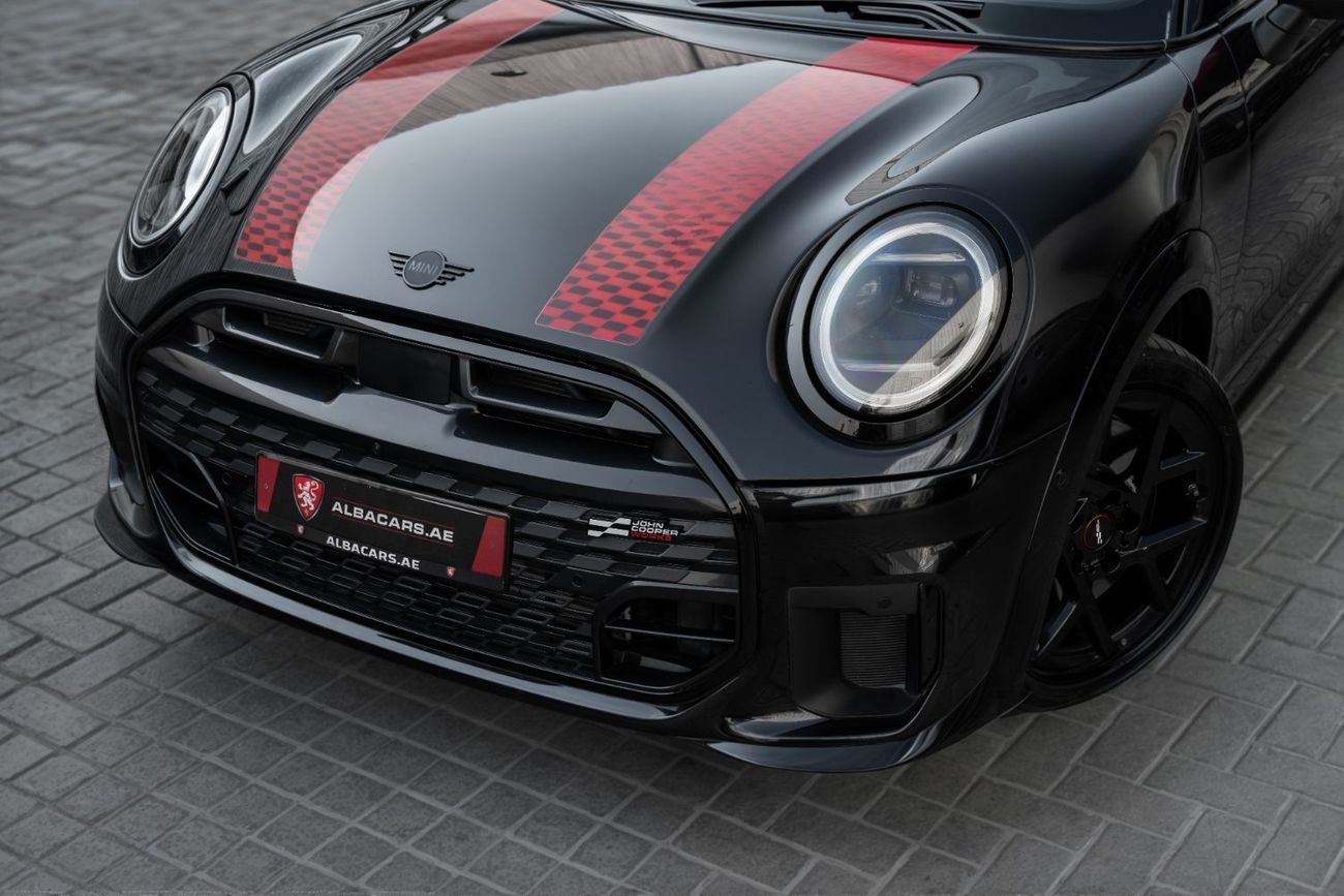 ميني كوبر إس 2,644 P.M | 0% Downpayment | ONE OWNER || AGENCY WARRANTY + SERVICE!