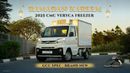 CMC Veryca Freezer 1.5L RWD 2025 GCC 0Km With 3 Years Or 100.000 Km Warranty