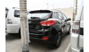 Hyundai Tucson 2015 BLACK GCC 0 KM PANORAMA NO PAIN NO ACCIDENT PERFECT