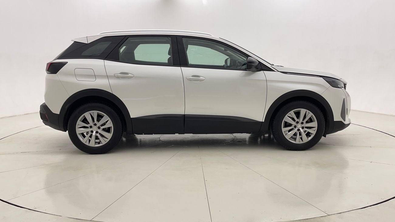 بيجو 3008 ACTIVE 1.6 | بدون دفعة مقدمة | اختبار القيادة في المنزل