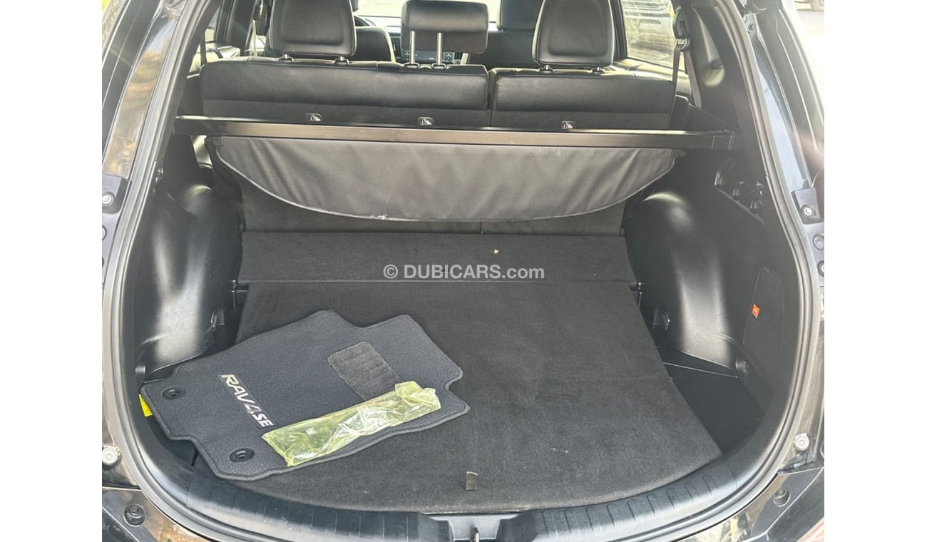 Toyota RAV4 Rav4 hybrid 2017 4x4 full option 360 camera