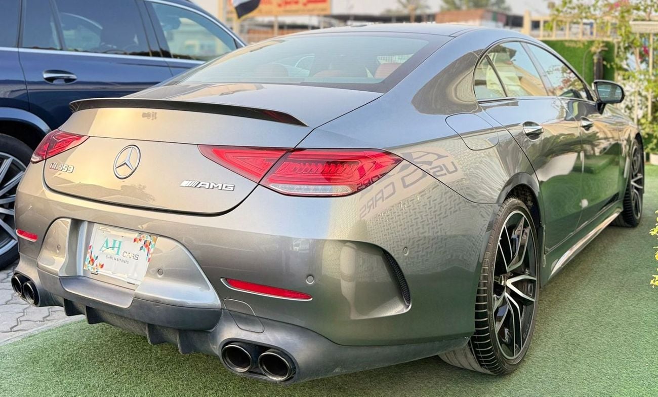 Mercedes Benz CLS53 AMG STD