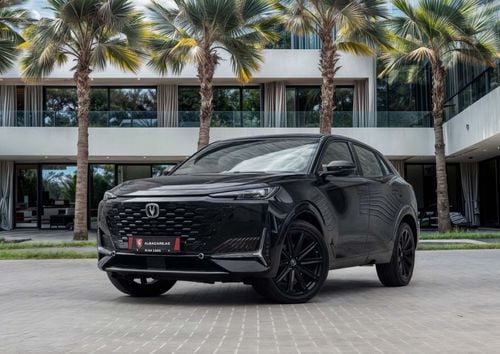 Changan Uni K UNI-K | 2,350 P.M | 0% Downpayment | UAE Design Edition