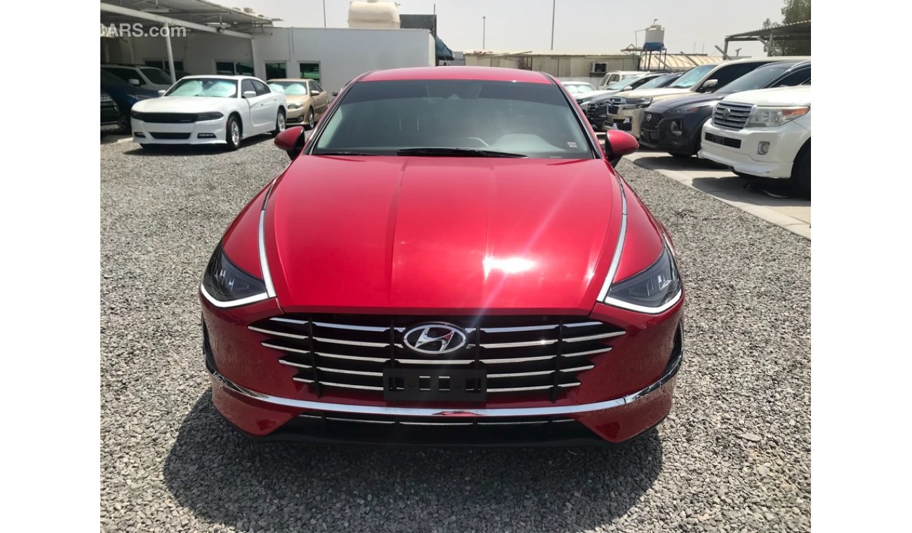 Hyundai Sonata 2020