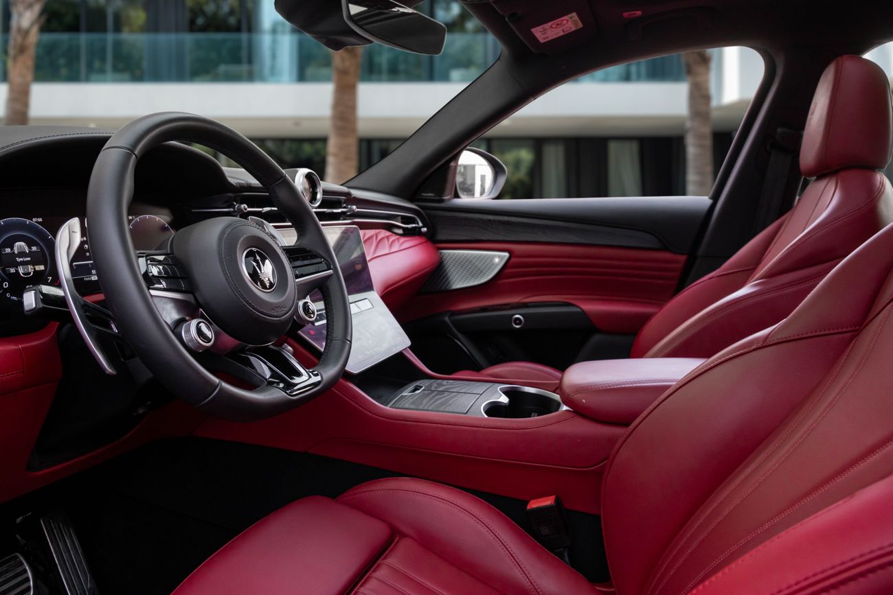 مازيراتي جريكال Grecale Modena | 4,035 P.M | 0% Downpayment | Agency Warranty!