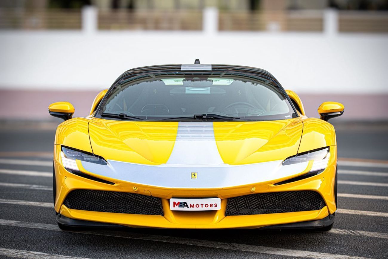 فيراري SF90 ستراديل