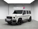 Mercedes Benz G63 AMG STD