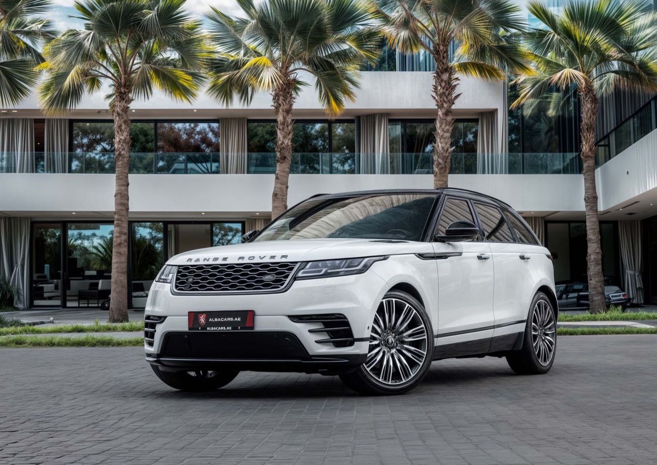 لاند روفر رينج روفر فيلار P380 HSE R-Dynamic | 2,820 P.M  | 0% Downpayment | Warranty!