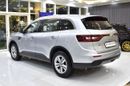 Renault Koleos EXCELLENT DEAL for our Renault Koleos 4WD ( 2022 Model ) in Silver Color GCC Specs