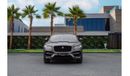 Jaguar F Pace R-Sport 35t AWD R- sport | 2,330 P.M  | 0% Downpayment | Full Agency History!