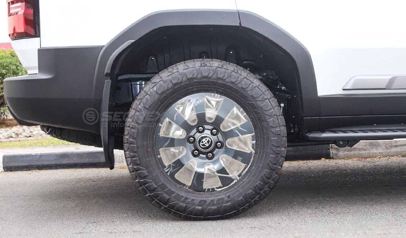 Toyota Prado 2026 Model Toyota Land Cruiser Prado Adventure, 2.4L Turbo Petrol 4WD 8A/T