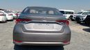 Toyota Corolla TOYOTA COROLLA 1.2 ELITE  PETROL AUTOMATIC 2022MY EXPORT