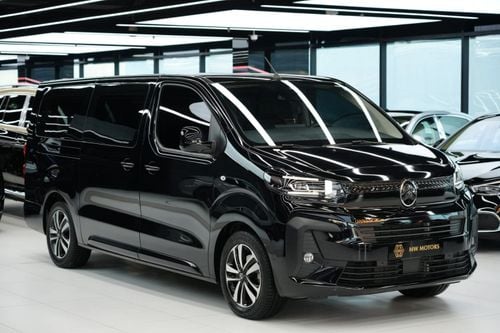 Citroen Spacetourer
