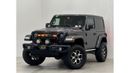 Jeep Wrangler 2021 Jeep Wrangler Rubicon, April 2026 Jeep Warranty, Full Jeep Service History, Low Mileage, GCC